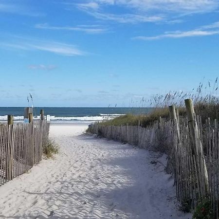 Family-Friendly Beach Condo 1 Block To Shore! Myrtle Beach Exterior foto