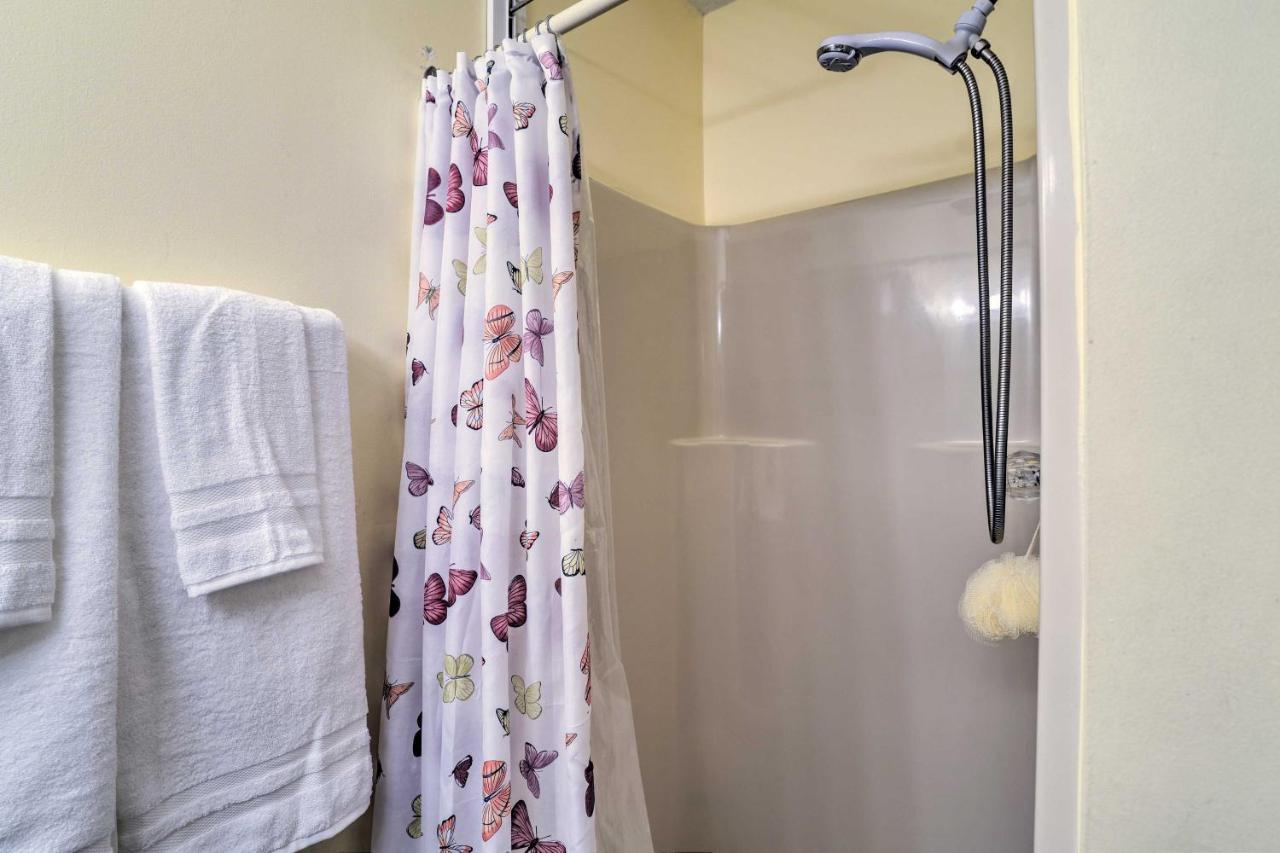 Family-Friendly Beach Condo 1 Block To Shore! Myrtle Beach Exterior foto